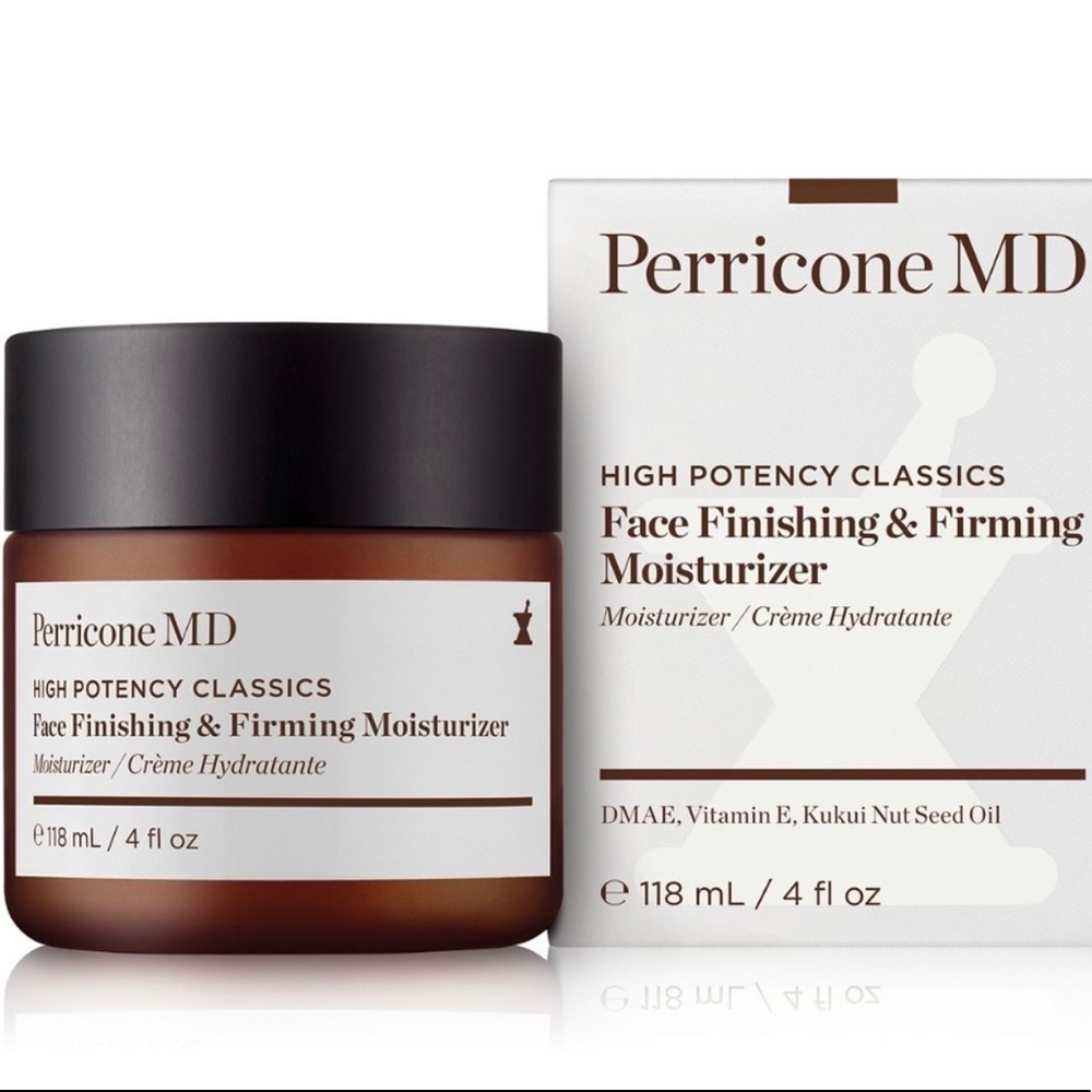 ❌SOLD❌Perricone MD High Potency Classics: Face Finishing & Firming Moisturizer